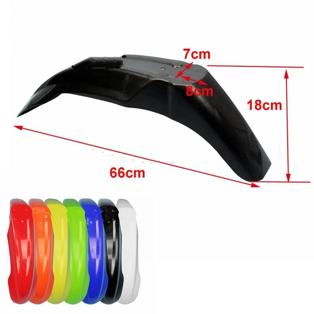 Amazon.com: MZMRUPGFV Motorbike Fenders for DR650SE for DRZ for